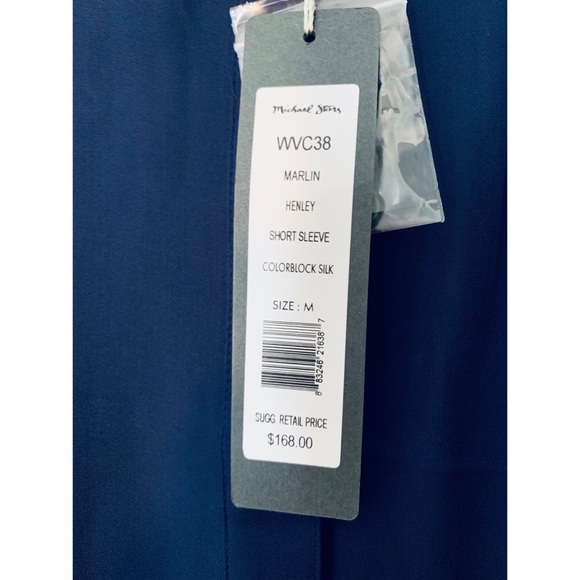 Michael Stars Blouse - NWT - Size Medium - Picture 2 of 5